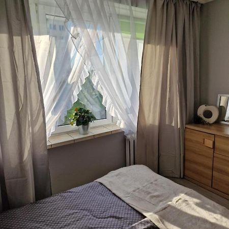 Apartament - 2 Pokoje W Lodzi - Blisko Atlas Arena, Zoo, Centrum, Piotrkowska Eksteriør billede