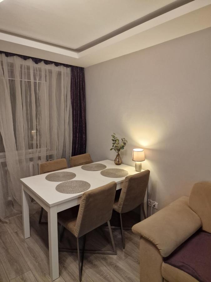 Apartament - 2 Pokoje W Lodzi - Blisko Atlas Arena, Zoo, Centrum, Piotrkowska Eksteriør billede