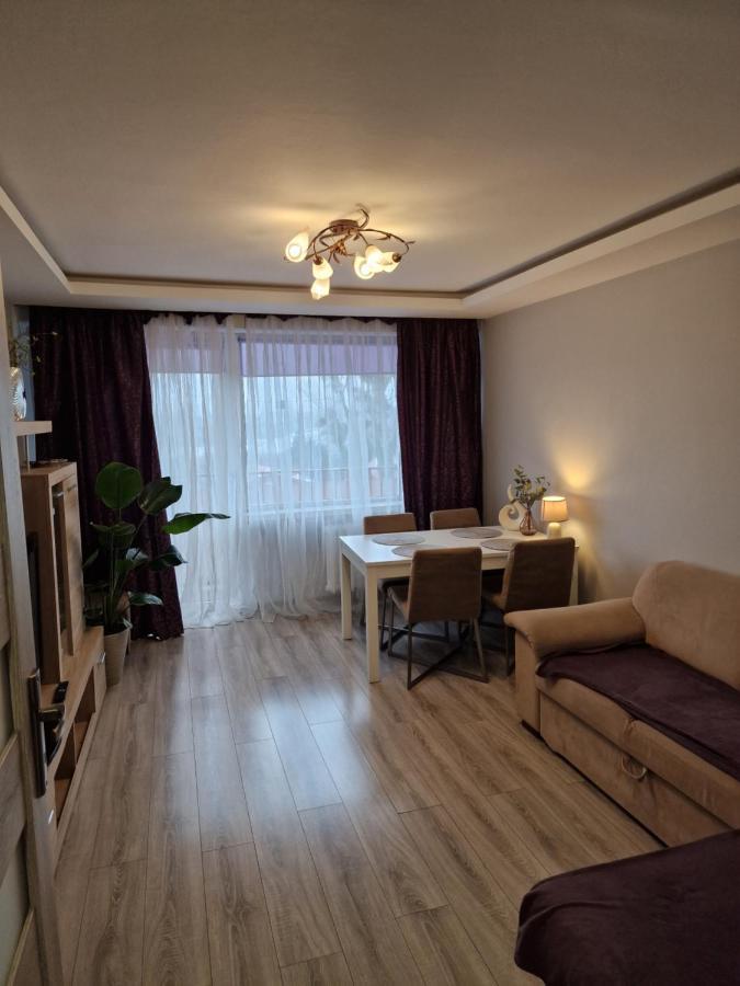 Apartament - 2 Pokoje W Lodzi - Blisko Atlas Arena, Zoo, Centrum, Piotrkowska Eksteriør billede