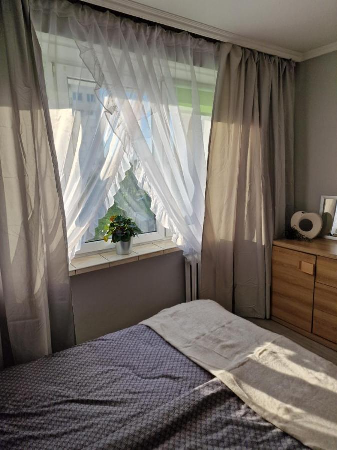 Apartament - 2 Pokoje W Lodzi - Blisko Atlas Arena, Zoo, Centrum, Piotrkowska Eksteriør billede